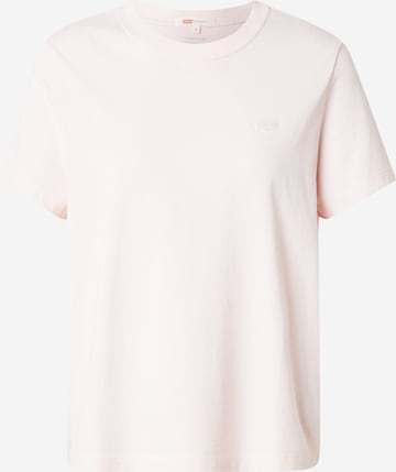 rožinė LEVI'S ® Marškinėliai: priekis