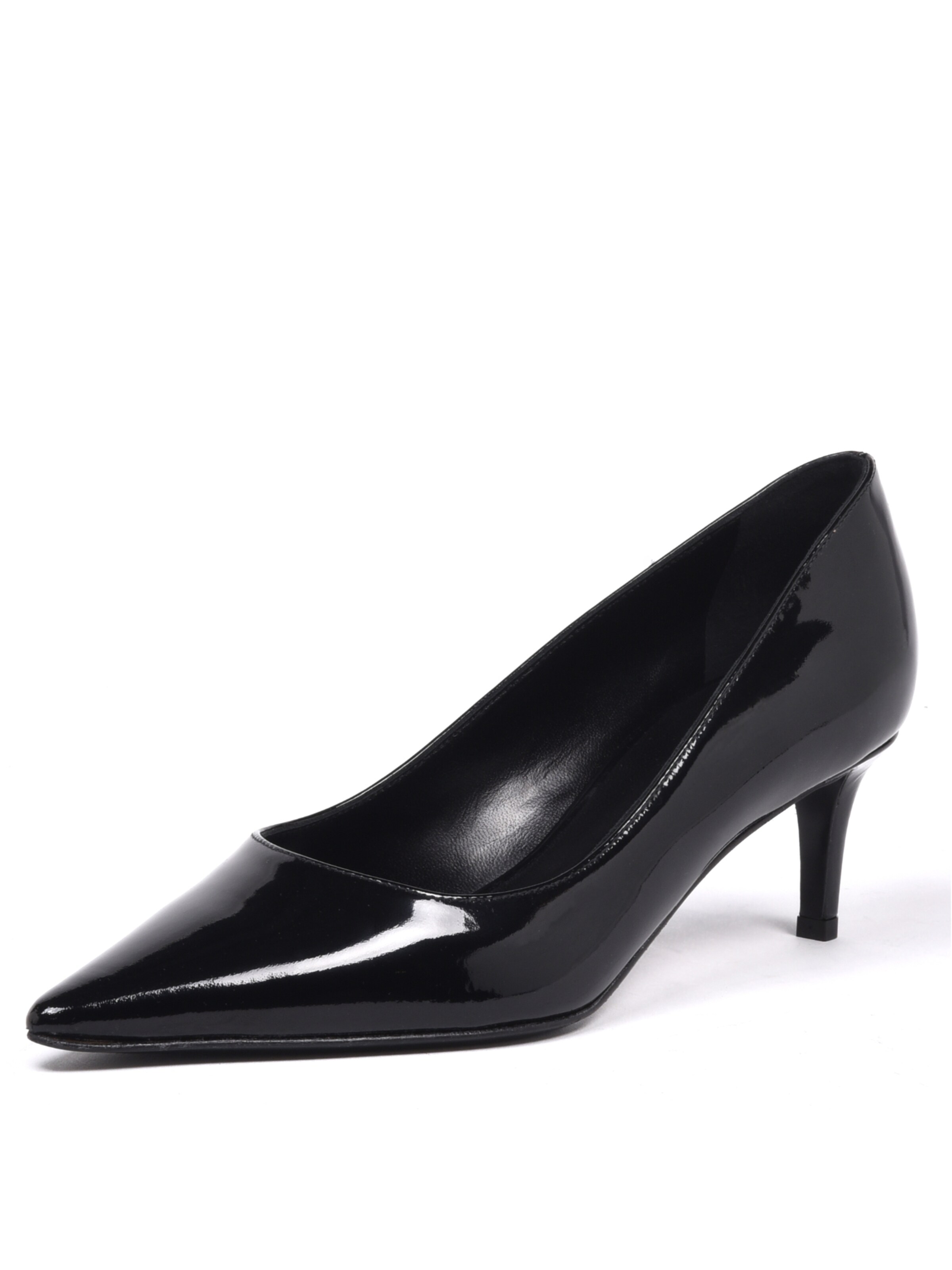 BALDININI Pumps in Zwart: voorkant