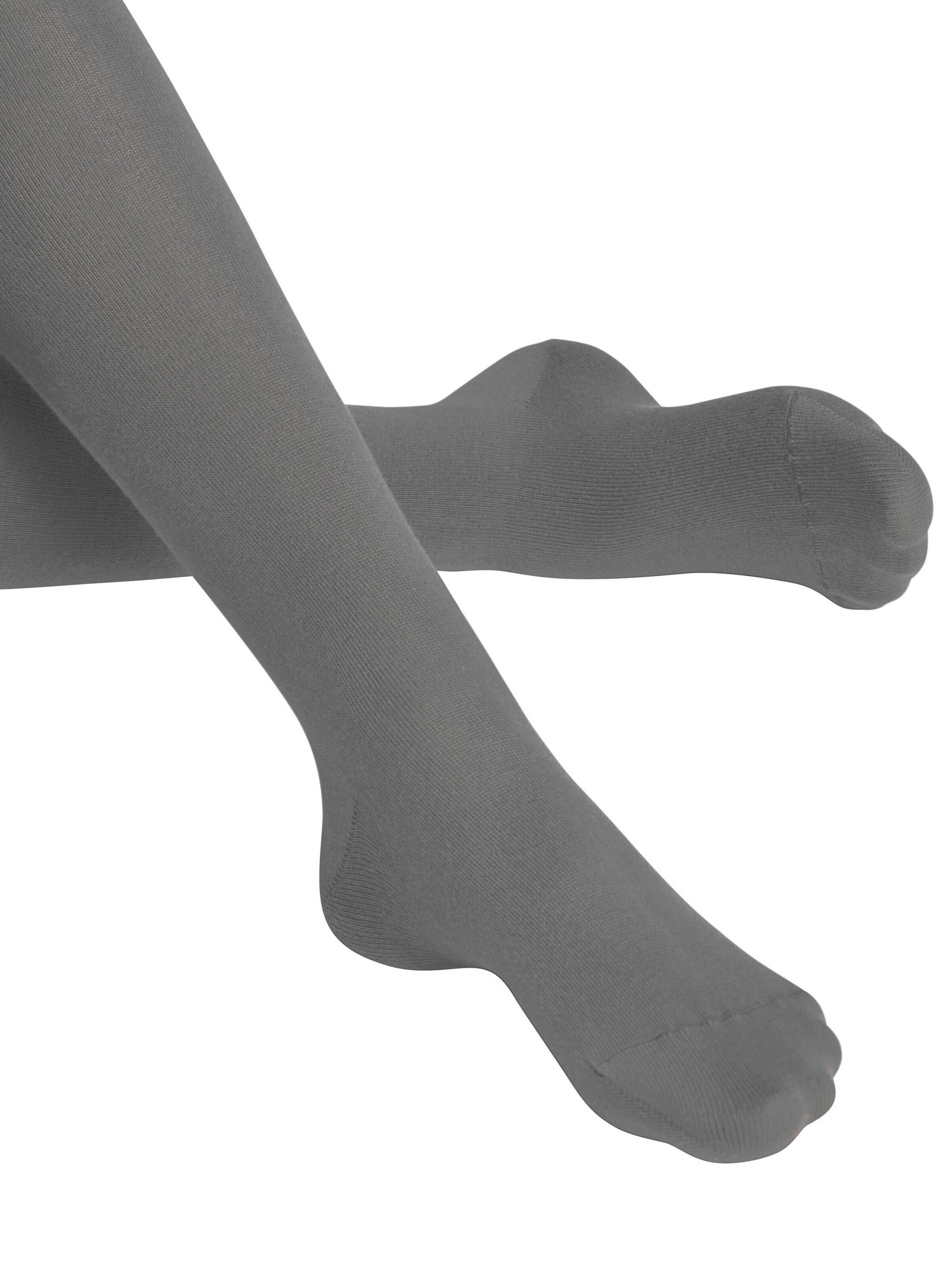 FALKE Tights 'Family' in Grey