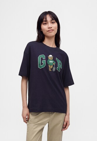 GAP T-Shirt 'BRANNAN' in Blau