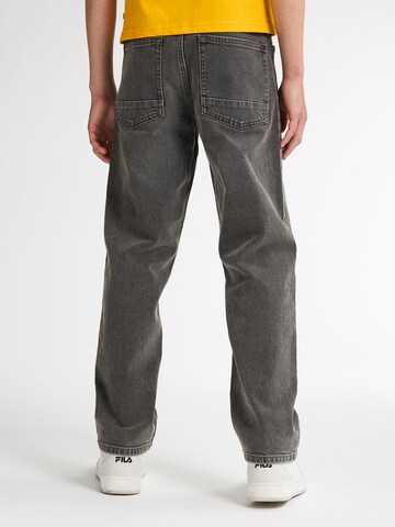Petrol Industries Regular Jeans in Schwarz