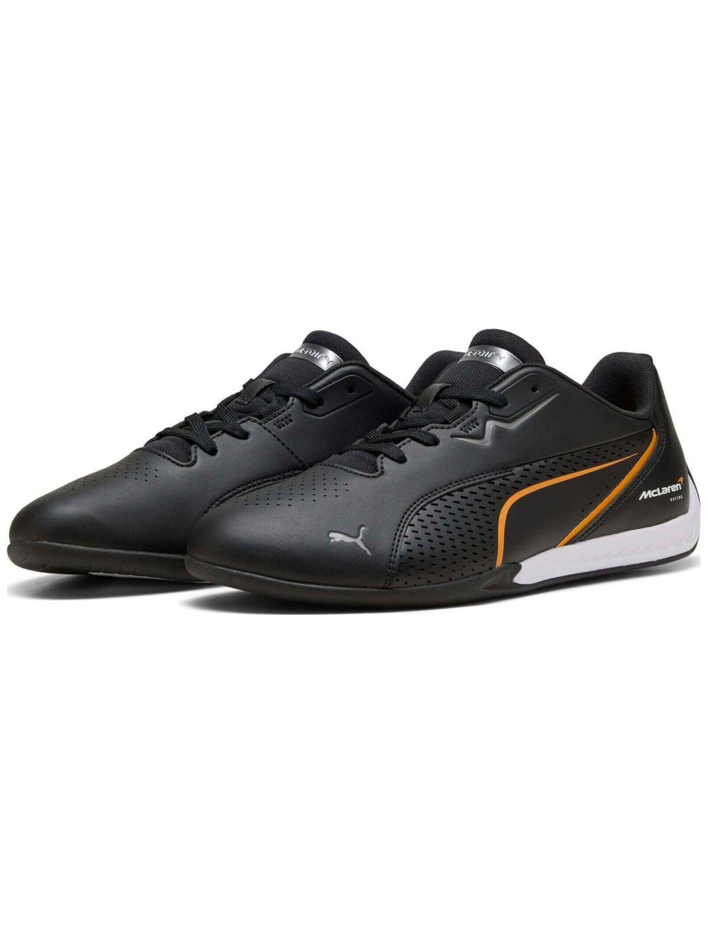 PUMA Sports shoe 'Puma Mclaren Drift Cat 11' in Black