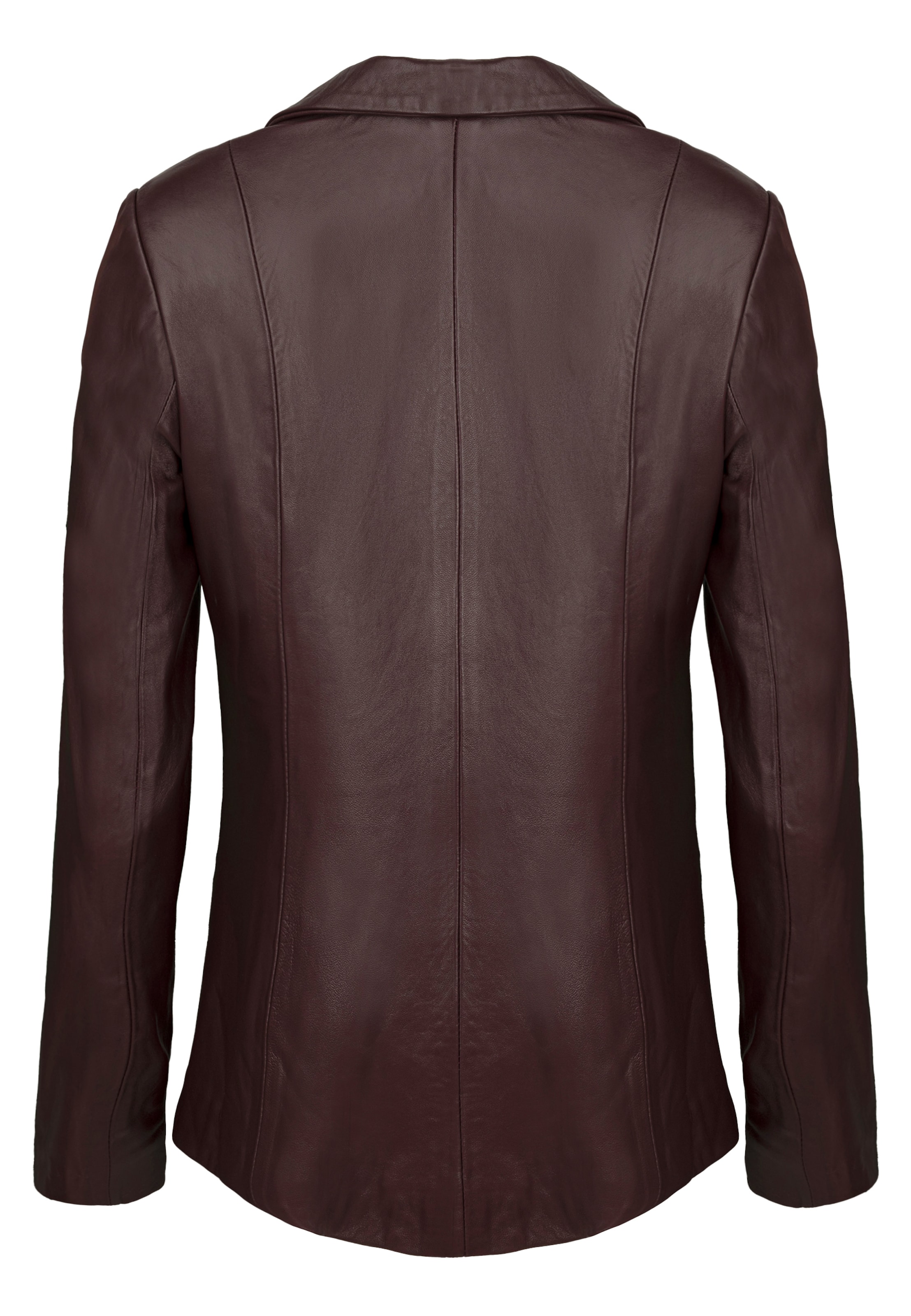 Felix Hardy - Blazer en rojo