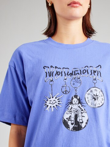T-shirt 'FA Keutchi' Volcom en bleu