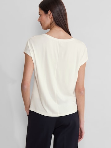 T-shirt STREET ONE en blanc