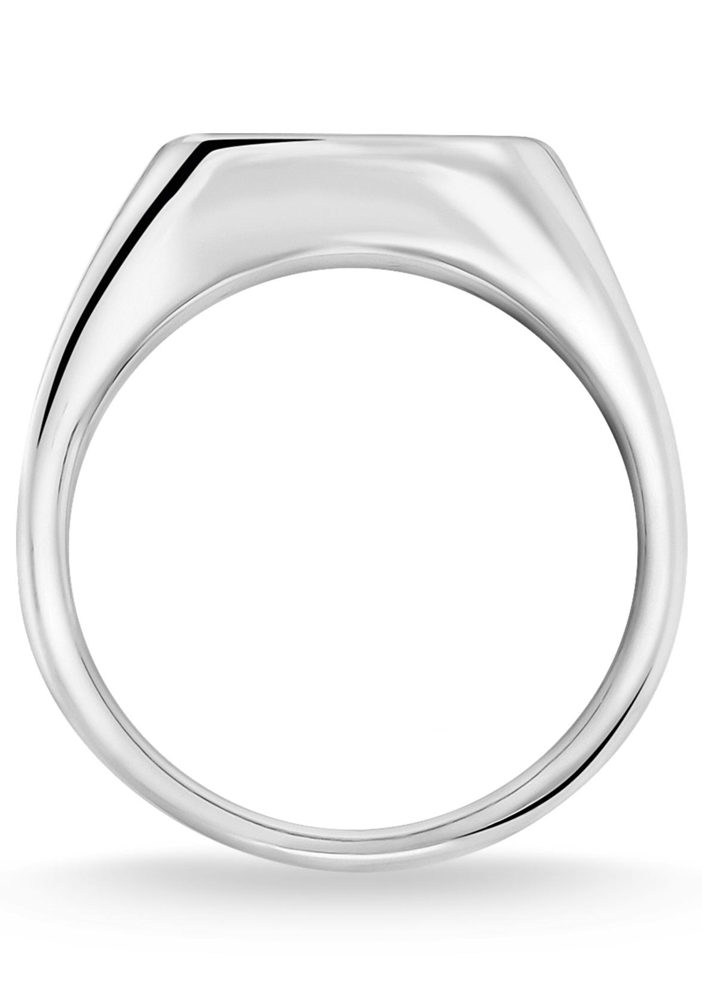 Thomas Sabo Ring 'Classic' in Silber