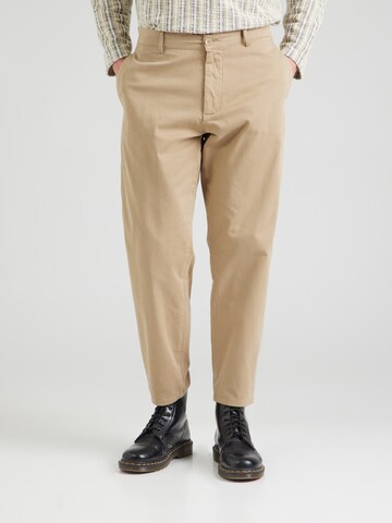 regular Pantaloni chino 'Pepe' di Casual Friday in beige: frontale