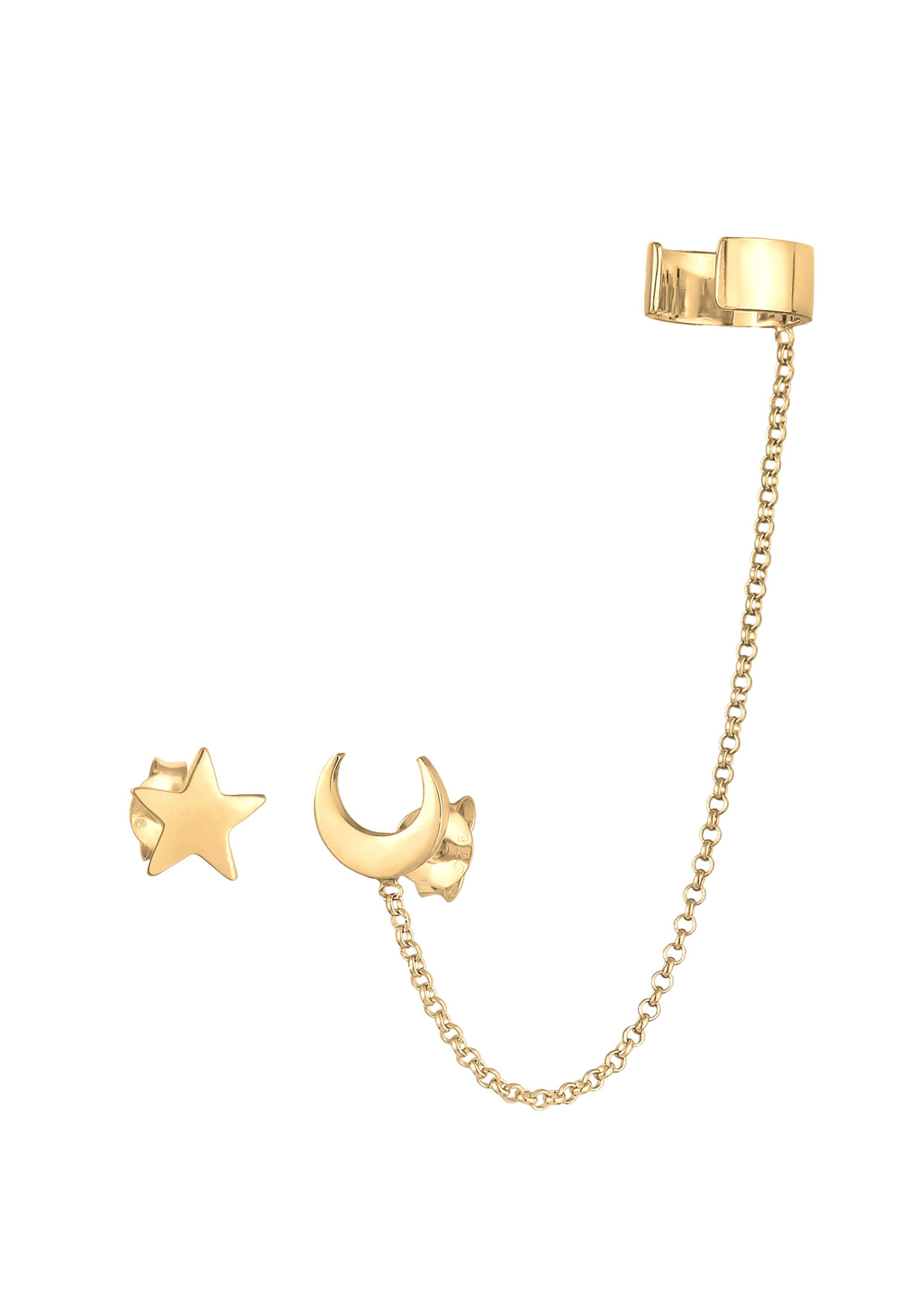 ELLI Earrings in Gold