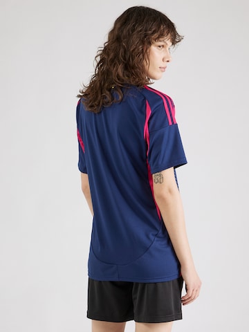 ADIDAS PERFORMANCE Jersey 'Sweden 24 Away' in Blue