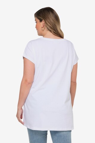 T-shirt MIAMODA en blanc