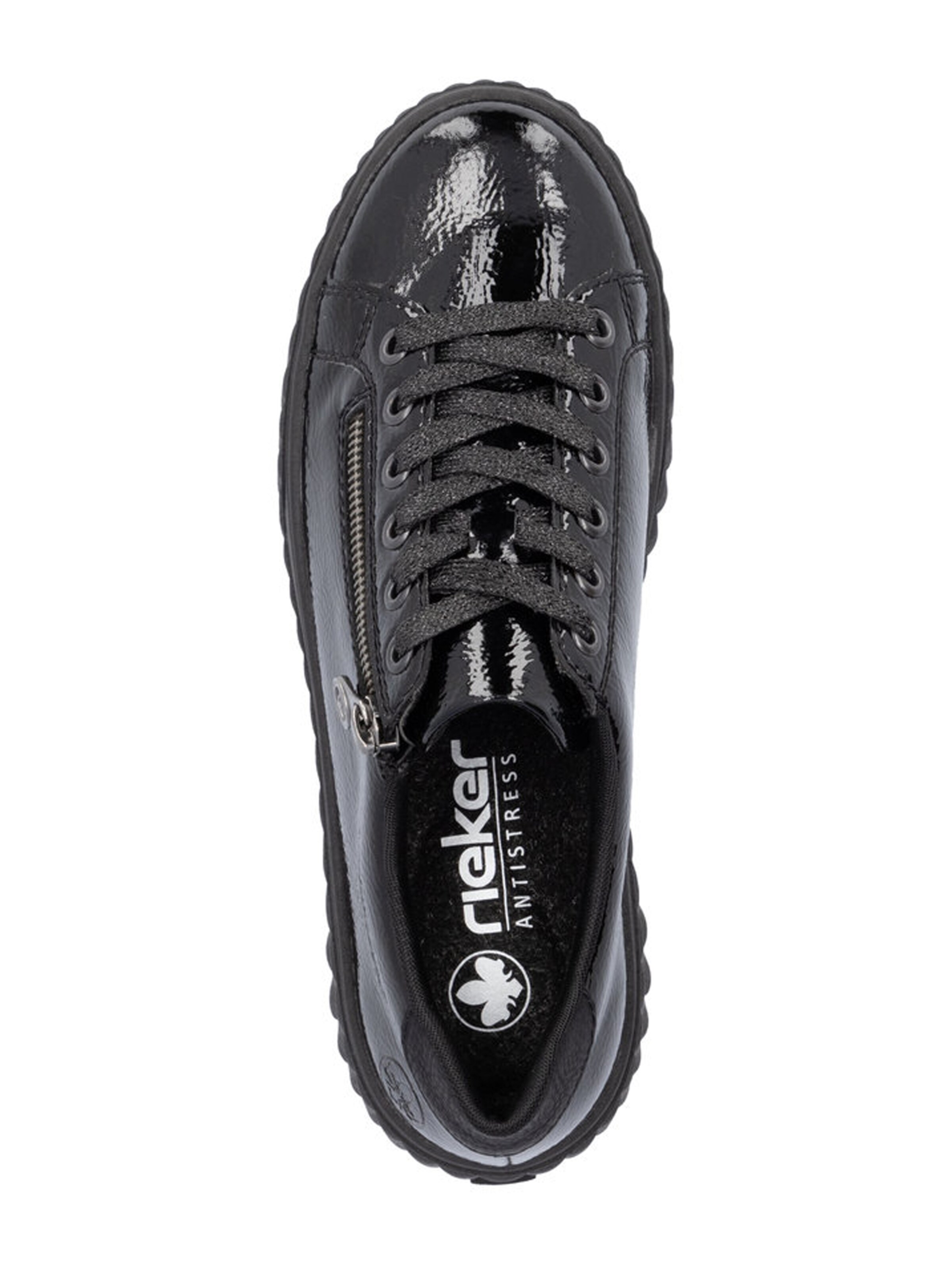 Rieker Sneakers in Black