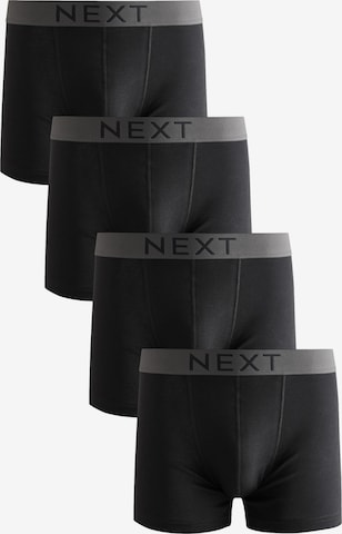 NextBokserice - crna boja: prednji dio