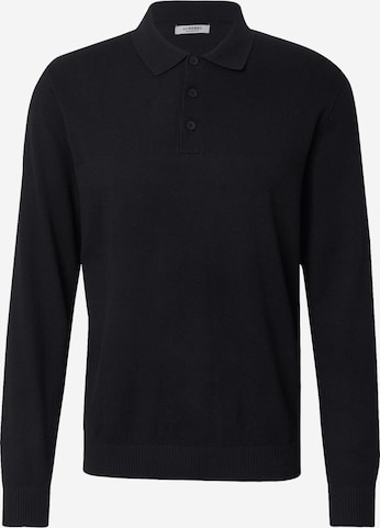 JJ Rebel Neulepaita 'JREBCALLUM' värissä musta: etupuoli