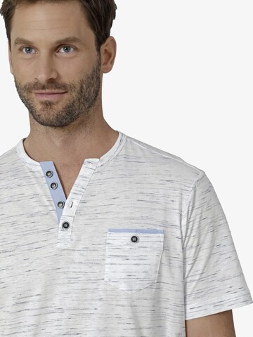 BABISTA Shirt 'Bellaverro' in White