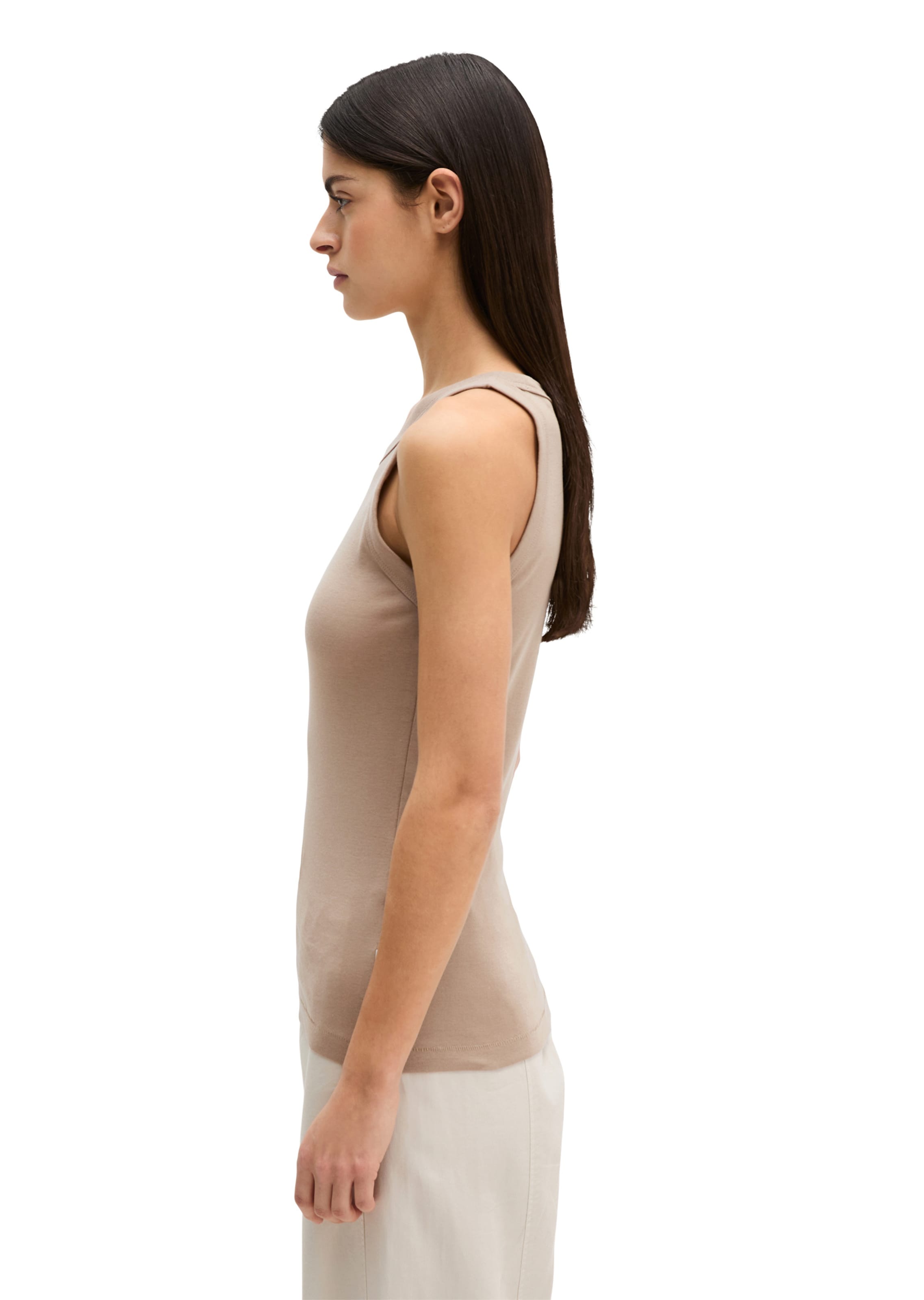 Marc O'Polo Top in Beige