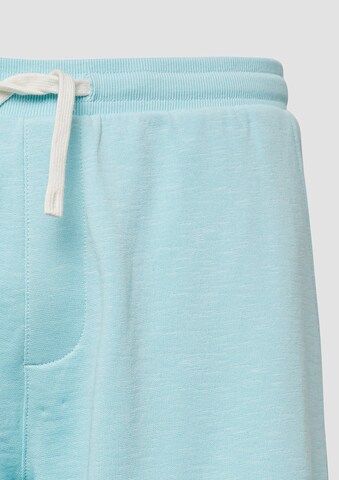 s.Oliver Regular Shorts 'Detroit' in Grün