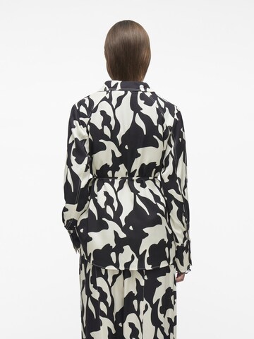 ROUGE EDIT Blouse in Wit