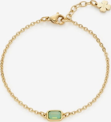LEONARDO Armband in Gold: Vorderseite