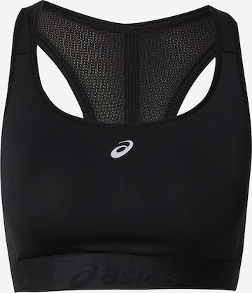 ASICS Sports-BH 'Road' i sort: forside