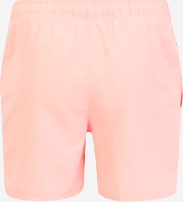Nike Swim Regularen Športne kopalne hlače | oranžna barva