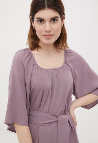 Finn Flare Zomerjurk 'Classic' in Lila