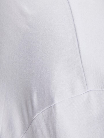 JACK & JONES - Camiseta en blanco