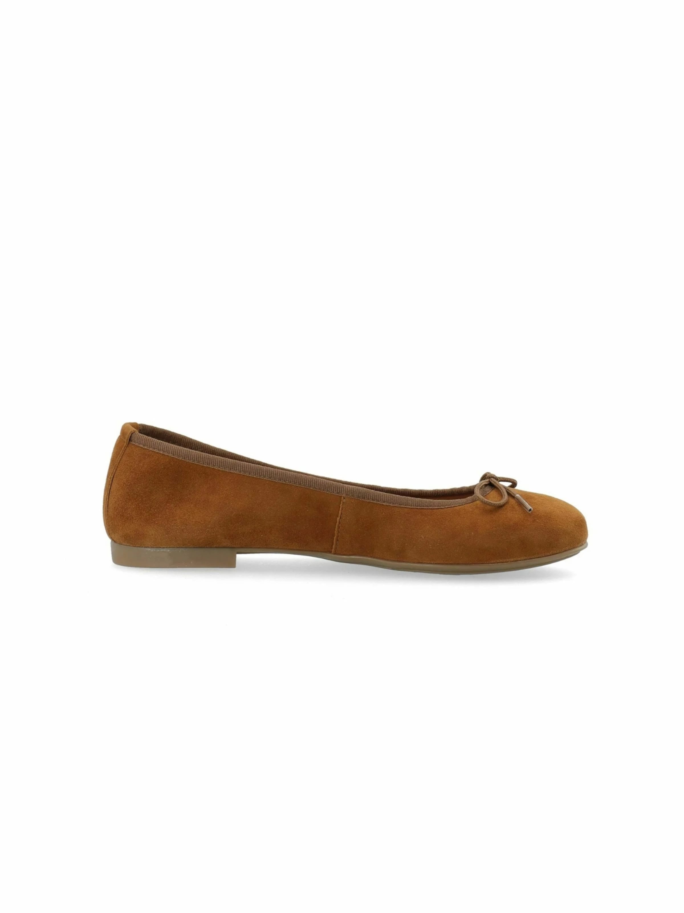 Ca'Shott Ballerina 'Elvira' värissä ruskea