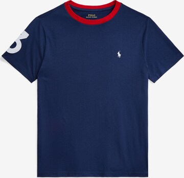 Polo Ralph Lauren Shirt in Blauw: voorkant