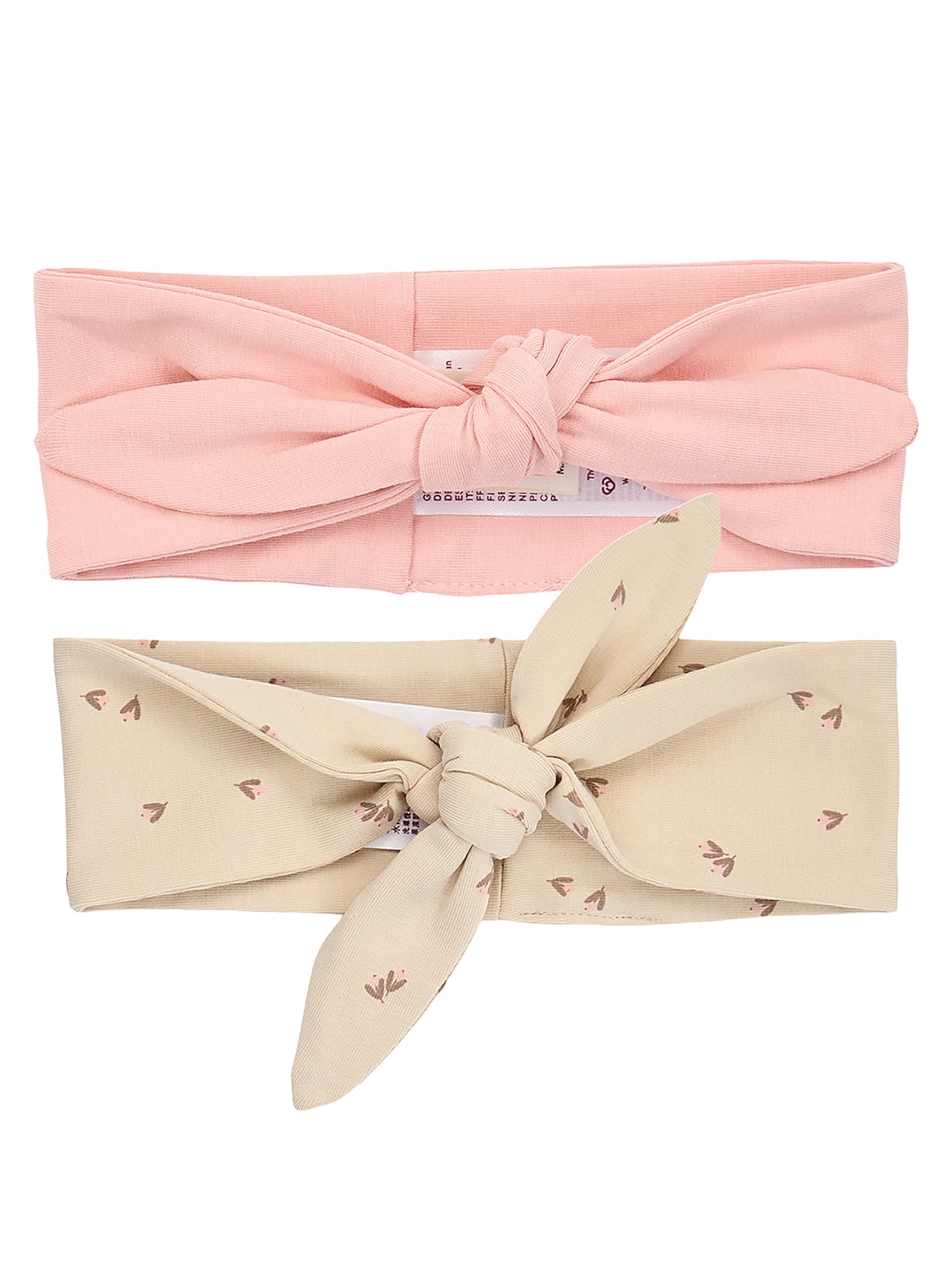 Müsli Sieraden in Bruin: voorkant