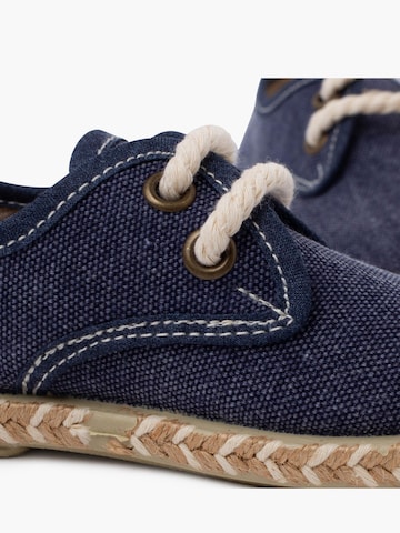 Pisamonas Sneakersy w kolorze niebieski