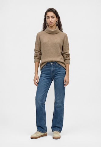 BOSS Pullover 'C_Falodina_1' in Braun