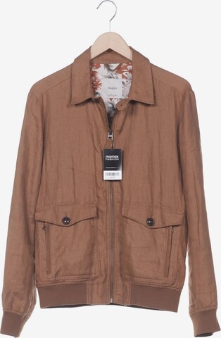 MANGO Jacket & Coat in M in Brown: front