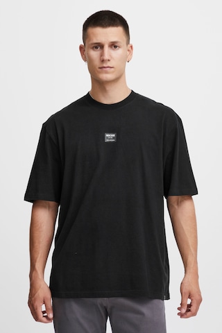 INDICODE JEANS Shirt 'Idgrela' in Zwart: voorkant