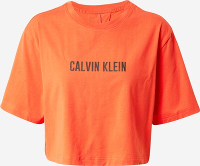 Calvin Klein Performance Performance shirt in Dark orange / Black, Item view