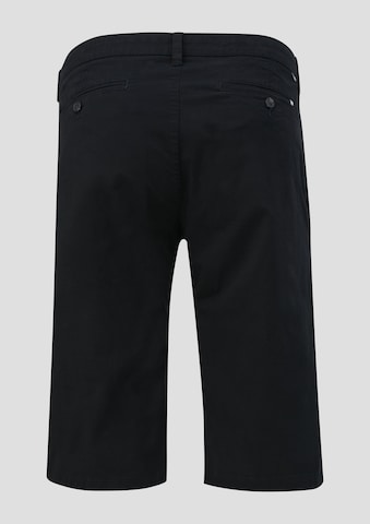 s.Oliver Regular Chino trousers in Black