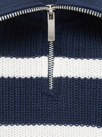 Pull-over 'DELPHY' MANGO KIDS en bleu