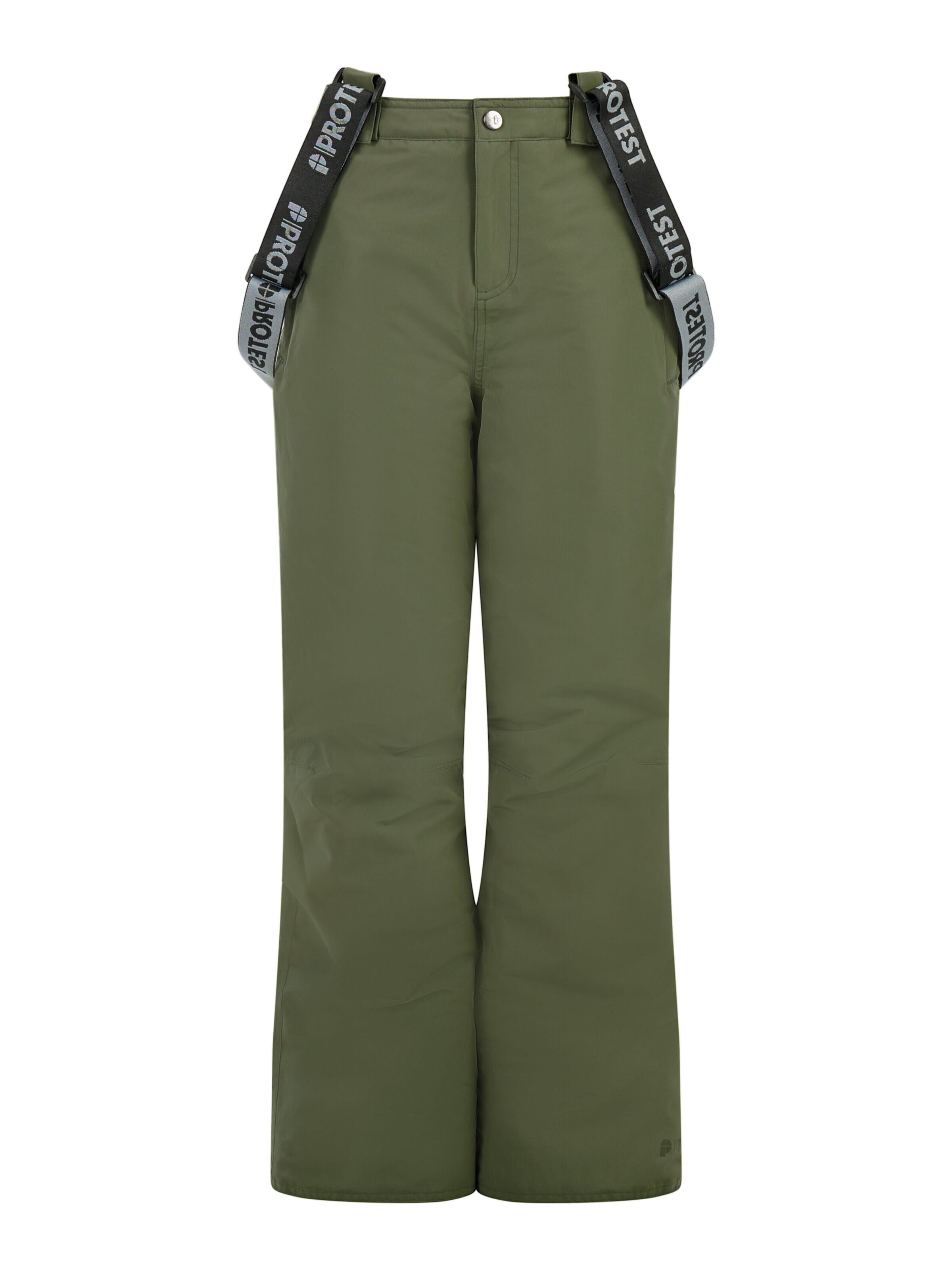Regular Pantalon de sport 'PRTSticks JR' PROTEST en vert : devant