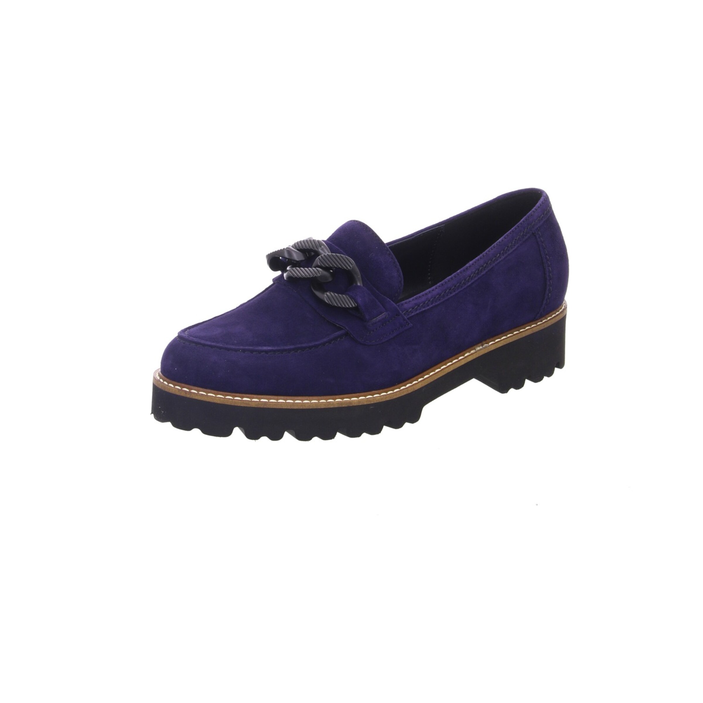 GABOR Classic Flats in Blue