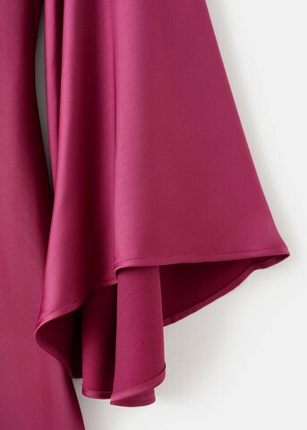 MANGO Kleid 'Maria' in Pink