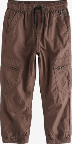 Pantaloni di Next in marrone: frontale