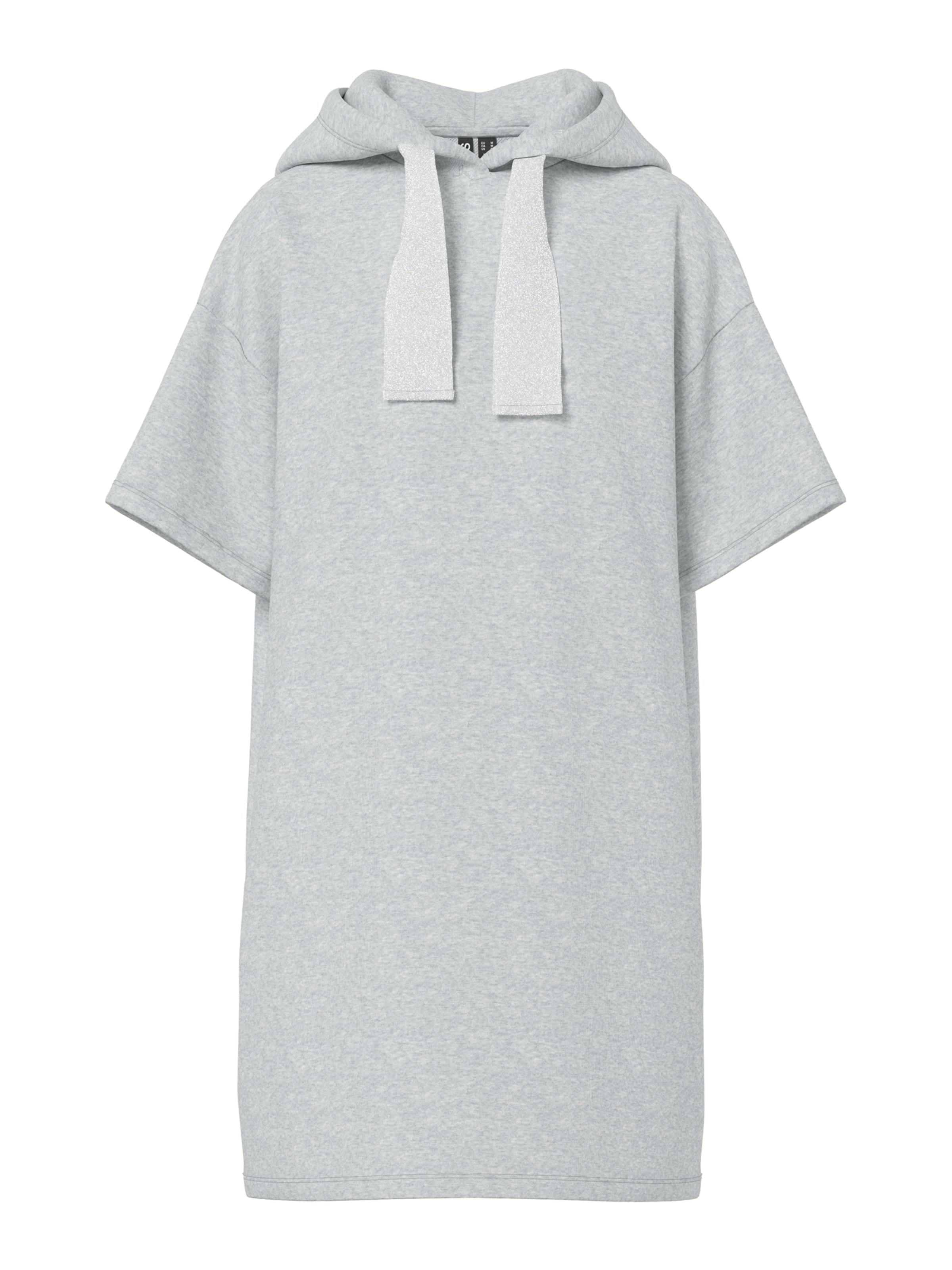 PIECES Φόρεμα 'PCCHILLI' σε γκρι: μπροστά