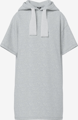 Rochie 'PCCHILLI' de la PIECES pe gri: față