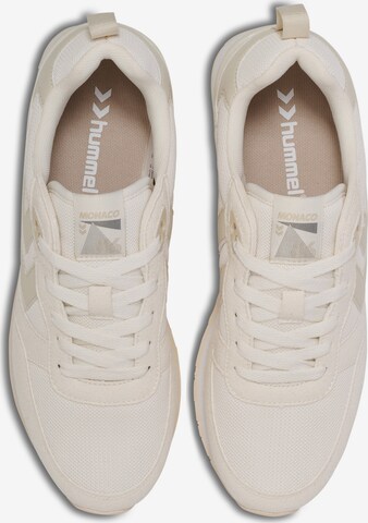 Hummel Sneakers 'Monaco 86' in White