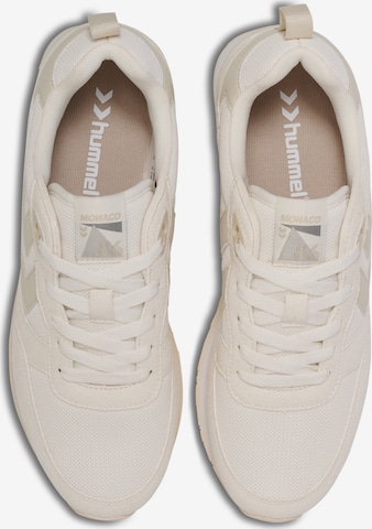 Hummel Sneaker 'Monaco 86' in Weiß