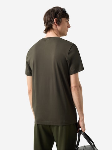BOGNER T-Shirt 'Ryan' in Grün