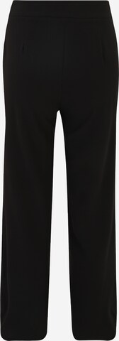 Wide Leg Pantalon 'Naomi' Forever New Petite en noir