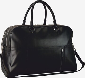 Borsa weekend 'Montreal ' di LEONHARD HEYDEN in nero