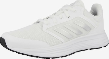 ADIDAS PERFORMANCE Running shoe 'Galaxy' in White: front