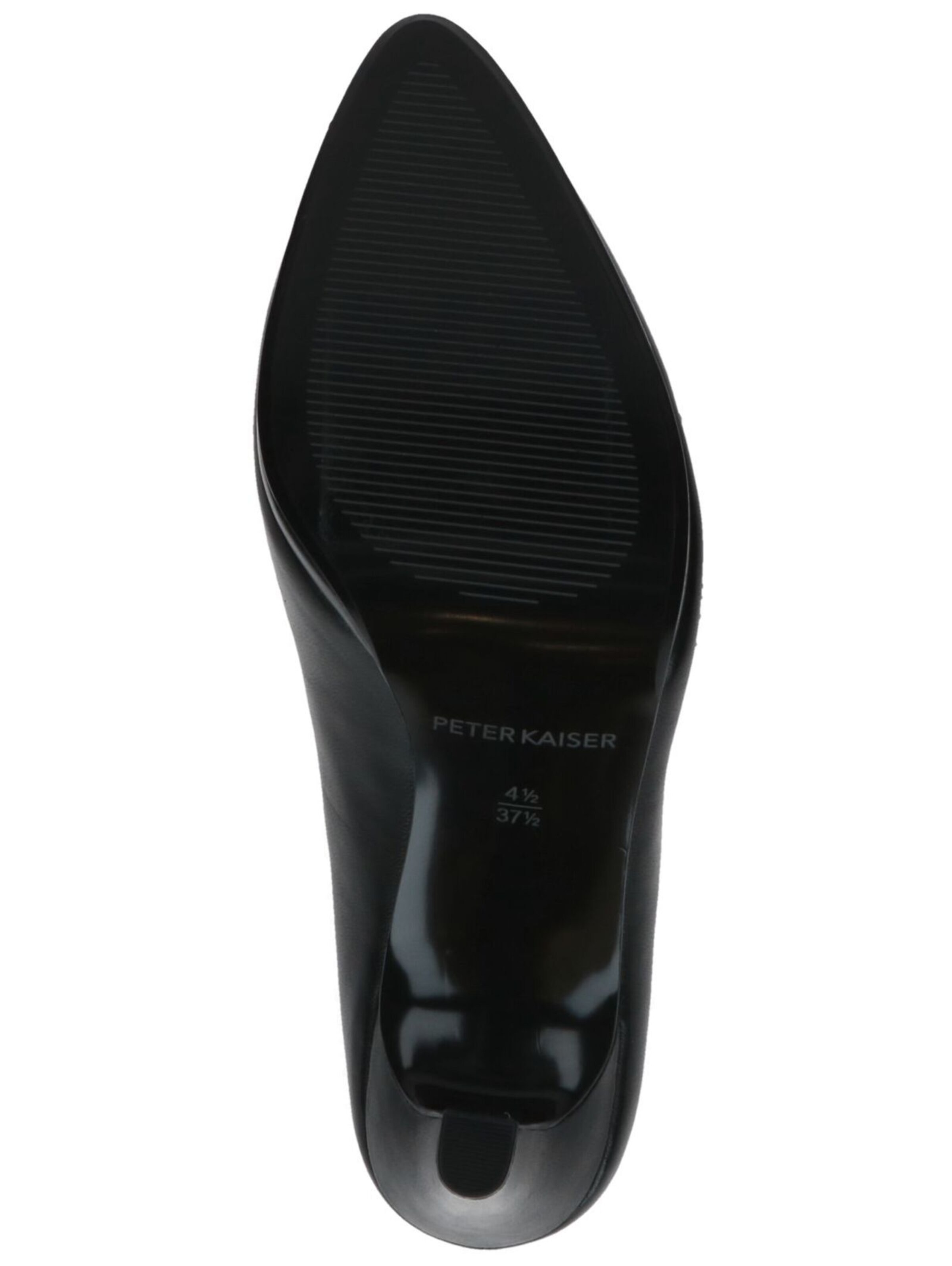 PETER KAISER - Zapatos con plataforma en negro