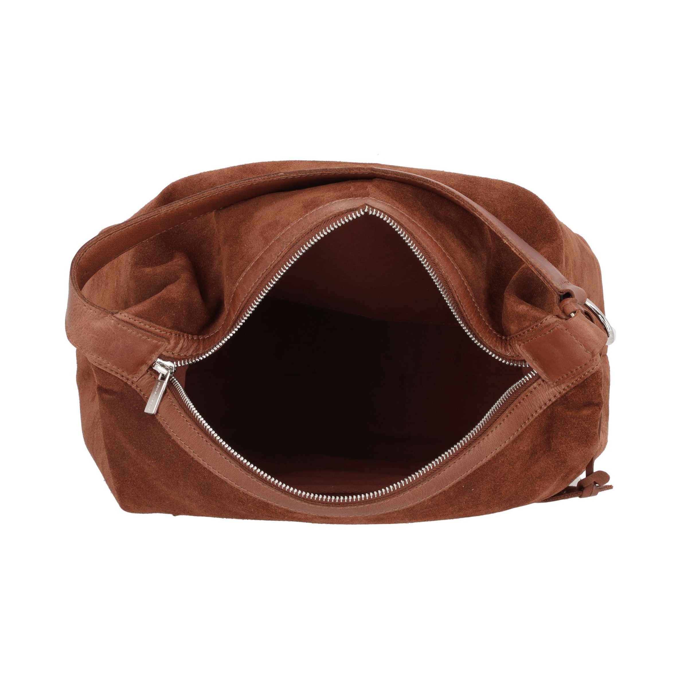 Cowboysbag Shoulder bag 'Creston' in Brown